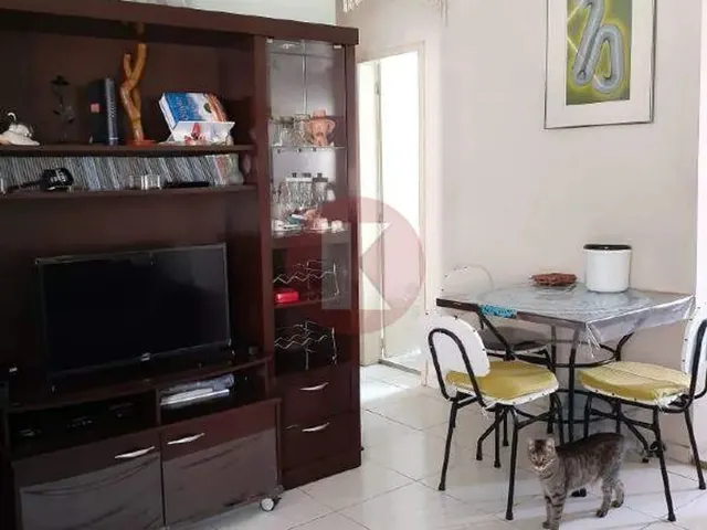 Imagem: Apartamento À Venda, 2 Quartos, 1 Vaga