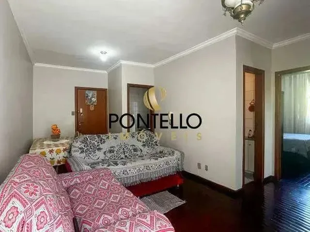 Imagem: Apartamento À Venda, 3 Quartos, 1 Vaga