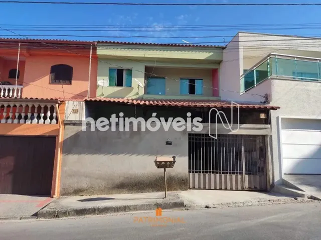 Imagem: Venda Casa São João Batista Belo Horizonte