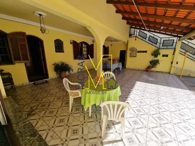 Imagem 10: Excelente Casa com 5 Quartos - Copacabana em Belo Horizonte/Mg