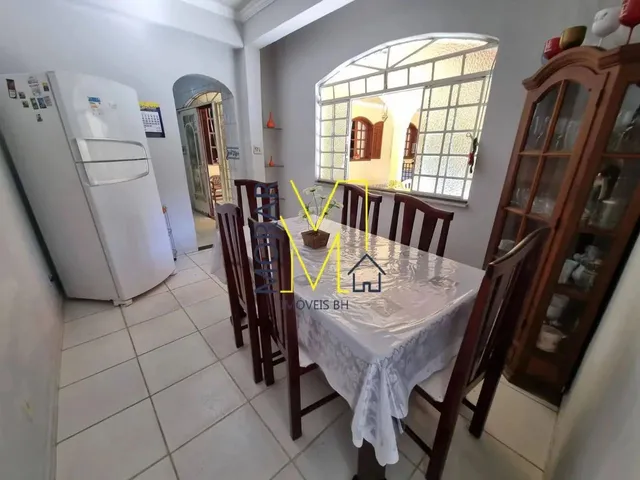 Imagem 5: Excelente Casa com 5 Quartos - Copacabana em Belo Horizonte/Mg