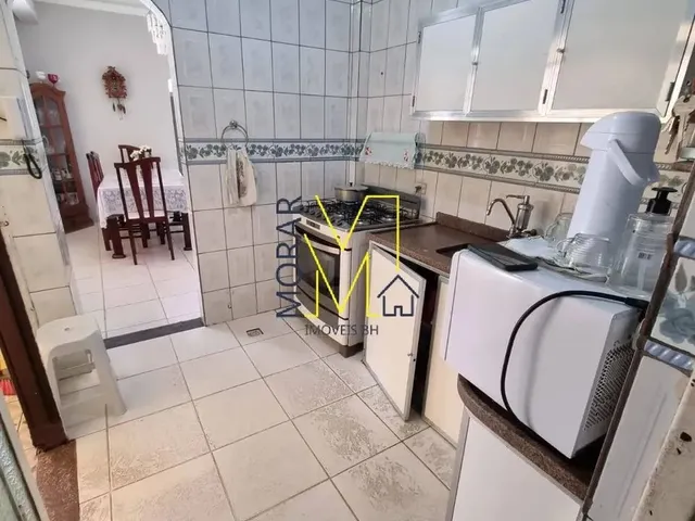 Imagem 14: Excelente Casa com 5 Quartos - Copacabana em Belo Horizonte/Mg