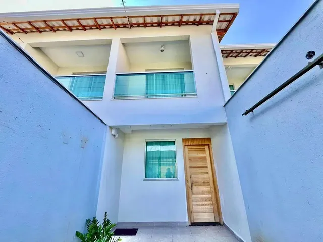 Imagem: Casa com 2 Quartos, 2 Suítes, 3 Banheiros