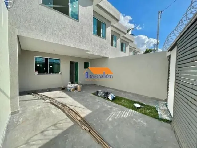 Imagem 1: Casa Duplex de 3 Quartos em Belo Horizonte