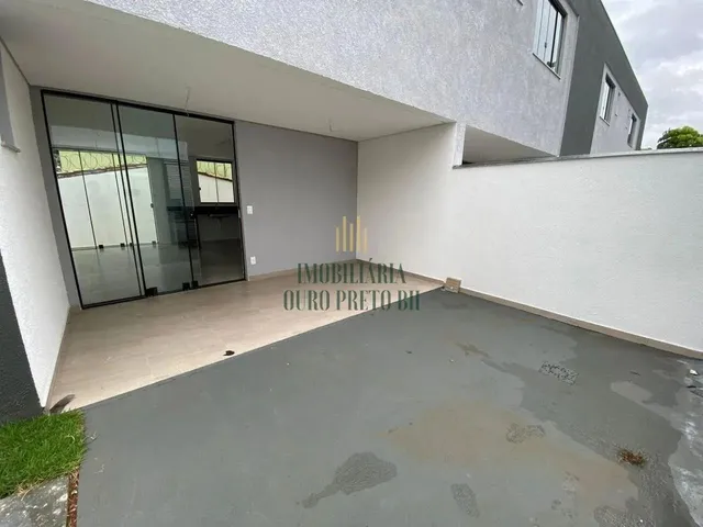 Imagem 7: Excelente Casa com Entrada Individual com 3 Quartos e 3 Banheiros, 90 M² Área