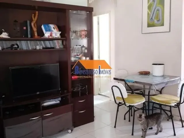 Imagem: Apartamento de 2 Quartos no Bairro Jardim