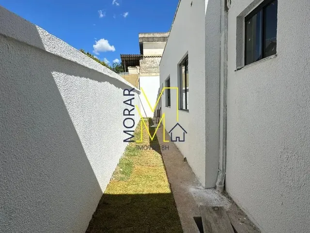 Imagem: Casa Geminada Linear - 3 Quartos - Sinimbu
