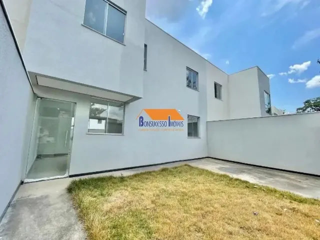 Imagem: Casa Geminada de 3 Quartos Bairro Rio Branco