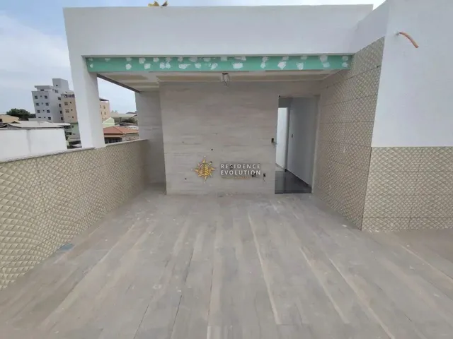 Imagem: Cobertura Nova - Bh - Letícia