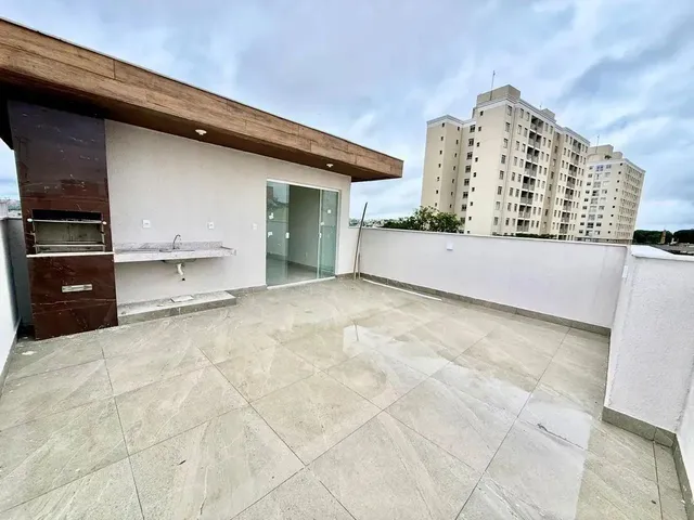 Imagem: Cobertura com 3 Quartos e 3 Banheiros À