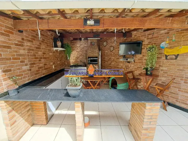 Imagem: Casa 3 Quartos - santa Mônica