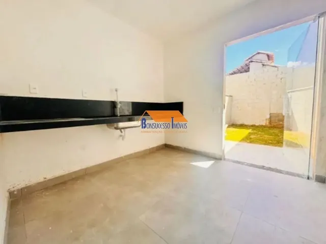 Imagem 4: Casa Duplex de 2 Quartos 2 Suites no Bairro Canaa