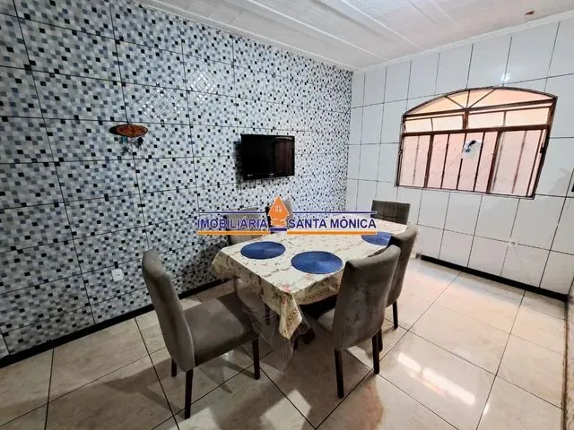 Imagem 3: Casa 3 Quartos - Jardim dos Comerciários