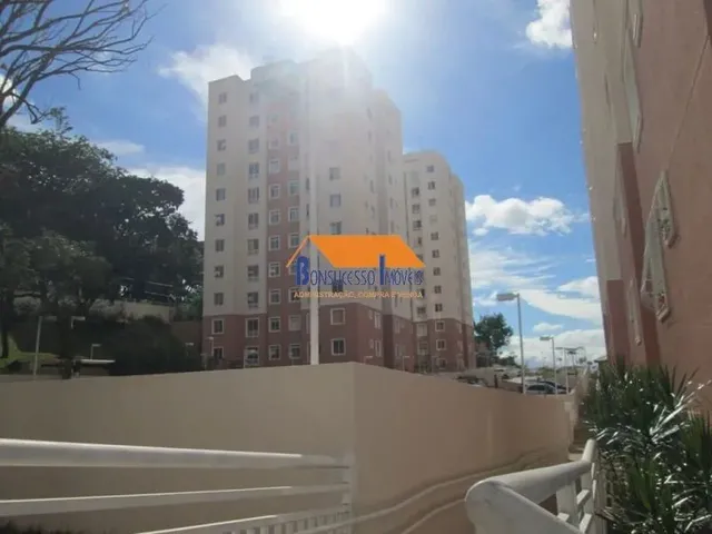 Imagem: Apartamento de 2 Quartos no Bairro Minascaixa