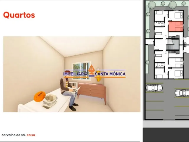 Imagem 15: Cobertura 3 Quartos - Piratininga