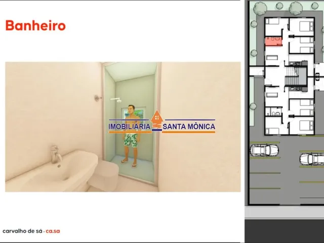 Imagem 12: Cobertura 3 Quartos - Piratininga