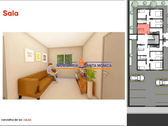 Imagem 6: Cobertura 3 Quartos - Piratininga