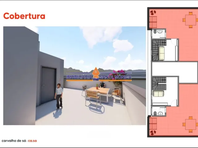 Imagem 7: Cobertura 3 Quartos - Piratininga