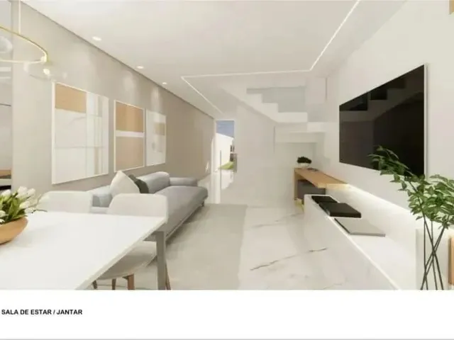 Imagem 3: Casa para Venda em Belo Horizonte, Piratininga (Venda Nova), 2 Dormitórios, 2 Suítes, 3