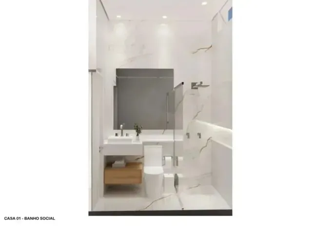 Imagem 15: Casa para Venda em Belo Horizonte, Piratininga (Venda Nova), 2 Dormitórios, 2 Suítes, 3