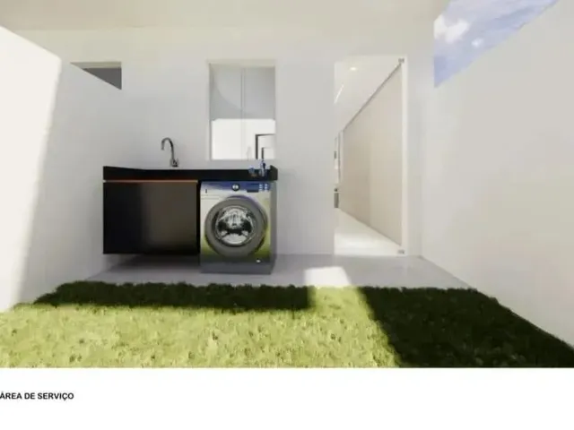 Imagem 6: Casa para Venda em Belo Horizonte, Piratininga (Venda Nova), 2 Dormitórios, 2 Suítes, 3