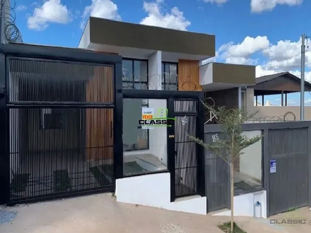 Imagem: Casa Plana, 3 Dormitórios, Closet, 2 Vagas