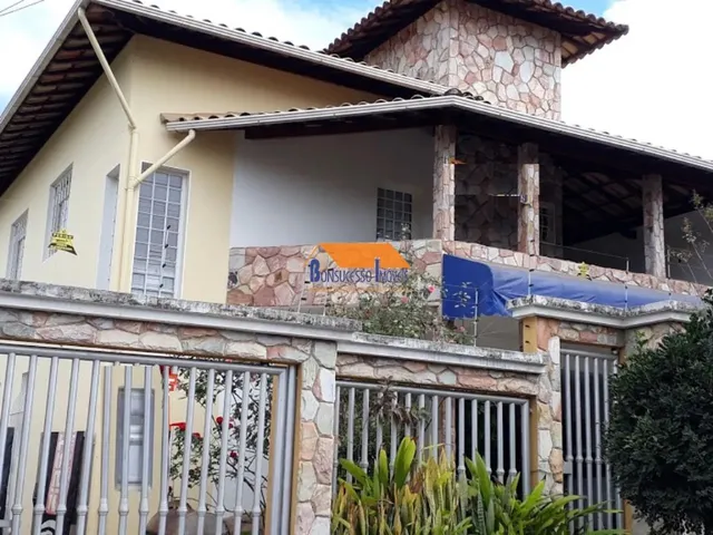 Imagem 14: Casa de 3 Quartos no Bairro Minascaixa