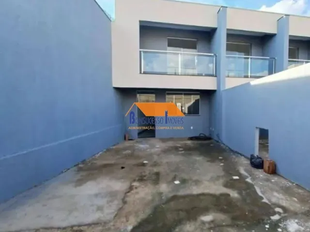 Imagem: Casa de 2 Quartos no Bairro Jardim Leblon