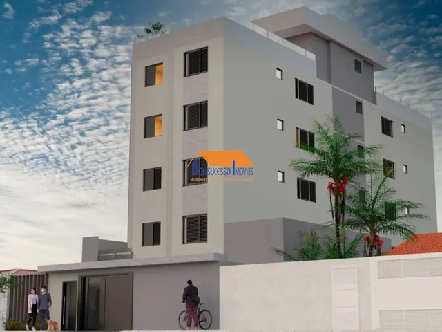 Imagem: Apartamento de 3 Quartos no Bairro Letícia
