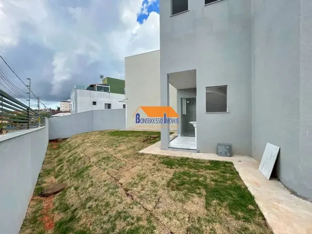 Imagem: Casa de 3 Quartos no Bairro Piratininga