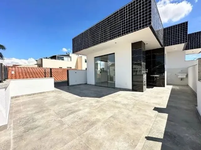 Imagem: Cobertura com 3 Quartos e 3 Banheiros À