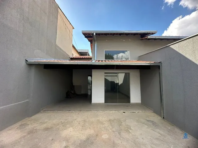 Imagem: Casa 3 Qts Suíte 2 Vgs Jardim Leblon Bh