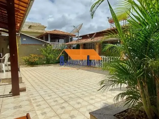 Imagem: Casa Colonial com 3 Quartos, Suíte, 3 Vagas