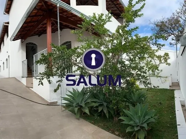 Imagem: Casa Estilo Colonial 5 Quartos