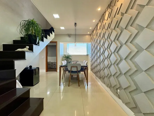 Imagem: Cobertura com 2 Quartos e 1 Banheiro À