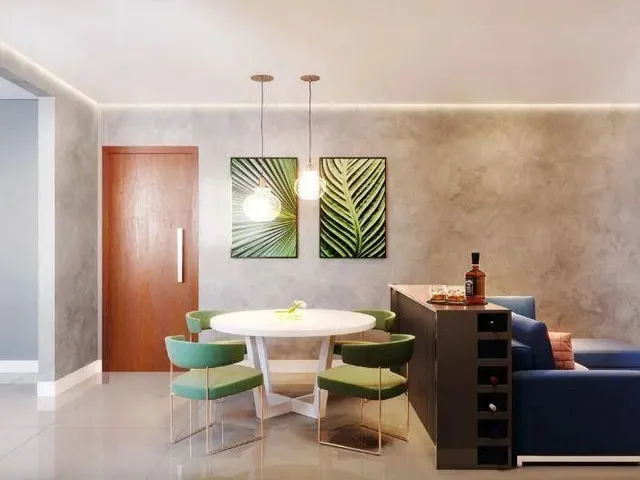 Imagem: Apartamento 2 Quartos, Sendo 1 Suíte