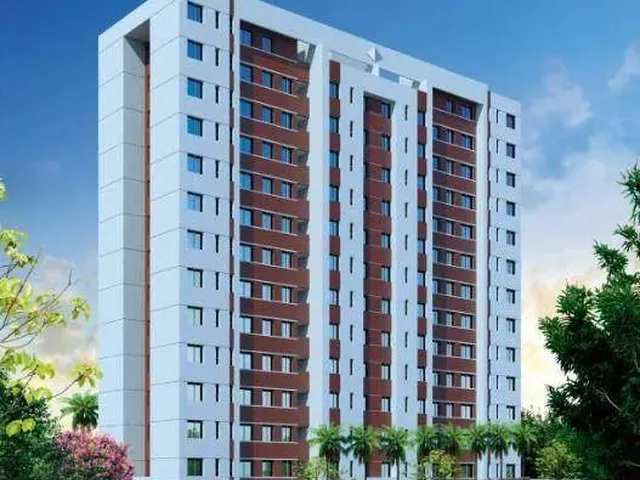 Imagem 6: Apartamento 2 Quartos, Sendo 1 Suíte - Lagoinha Leblon (Venda Nova) - Belo Horizonte/Mg