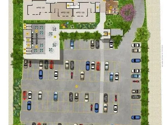 Imagem 13: Apartamento 2 Quartos, Sendo 1 Suíte - Lagoinha Leblon (Venda Nova) - Belo Horizonte/Mg