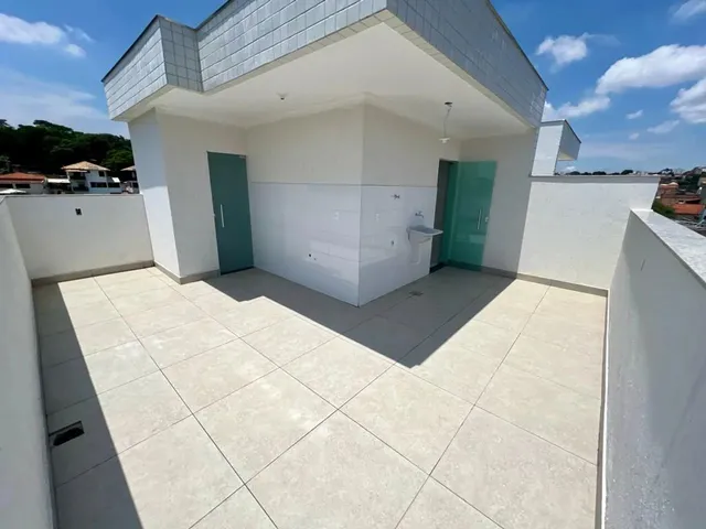 Imagem: Cobertura com 2 Quartos e 3 Banheiros À
