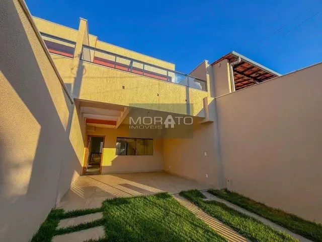 Imagem: Casa com 3 Quartos, 2 Vagas no Bairro São