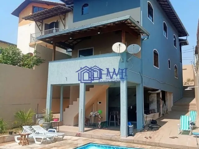 Imagem: Casa 3 Quartos, no Bairro Canaã
