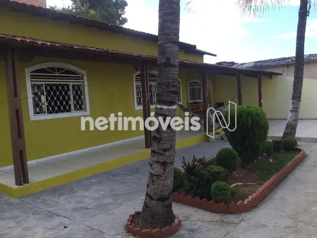 Imagem: Venda Casa Mantiqueira Belo Horizonte