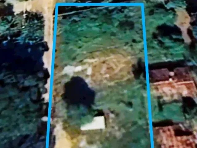 Imagem: Terreno de 1000M² Murado, Água e Luz(220V