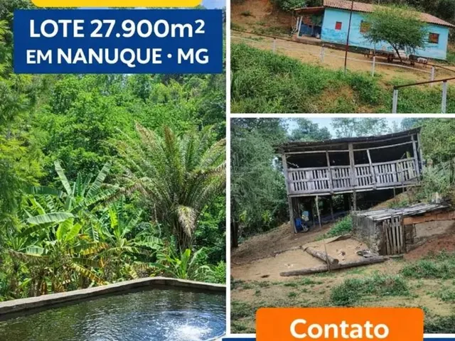 Imagem: Lote 27.900M2 com 2 ( Duas), Piscinas Naturais