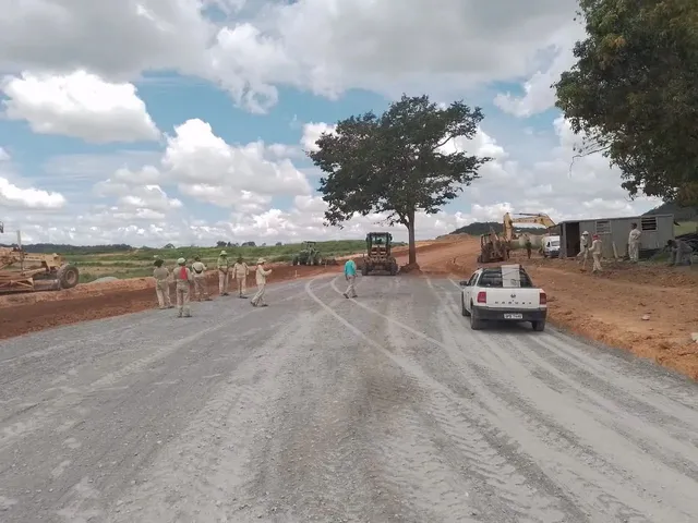Imagem: Excelentes Lotes, em São José da Lapa
