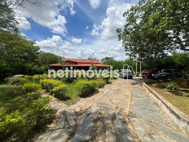 Imagem: Casa em Condomínio Fechado, em Sítio com