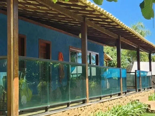 Imagem 14: Imóvel para Venda Tem 340 Metros Quadrados com 3 Quartos em Funilândia - Funilândia