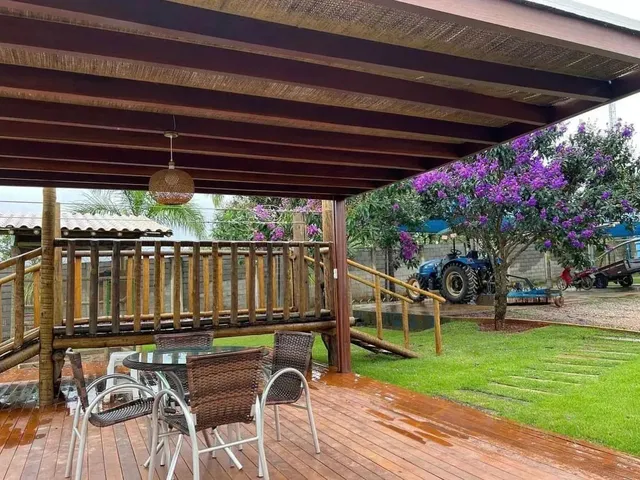 Imagem 4: Imóvel para Venda Tem 340 Metros Quadrados com 3 Quartos em Funilândia - Funilândia