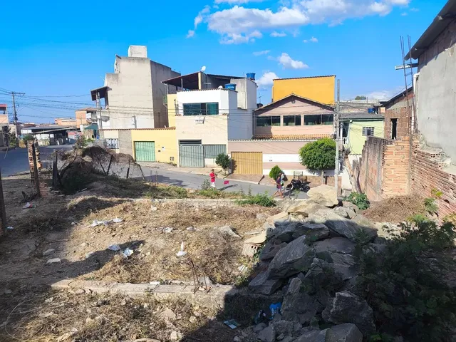 Imagem: Lote Comercial Bairro Rosarinha santa Luzia