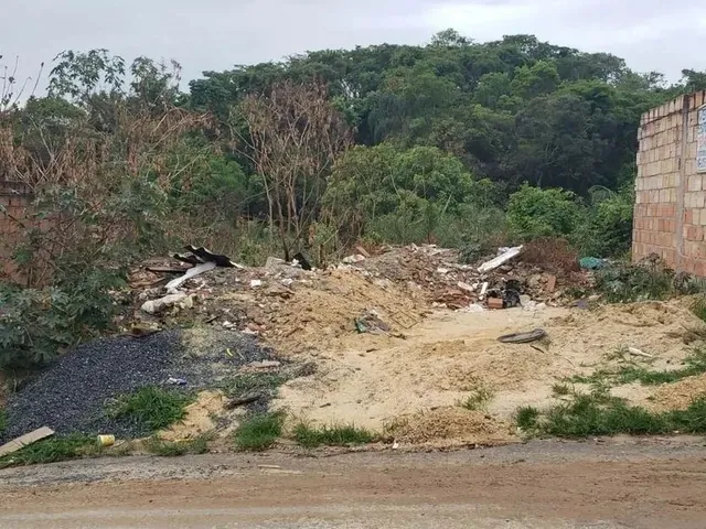 Imagem: Lote em Rua Escritor Castro Alves - Belvedere